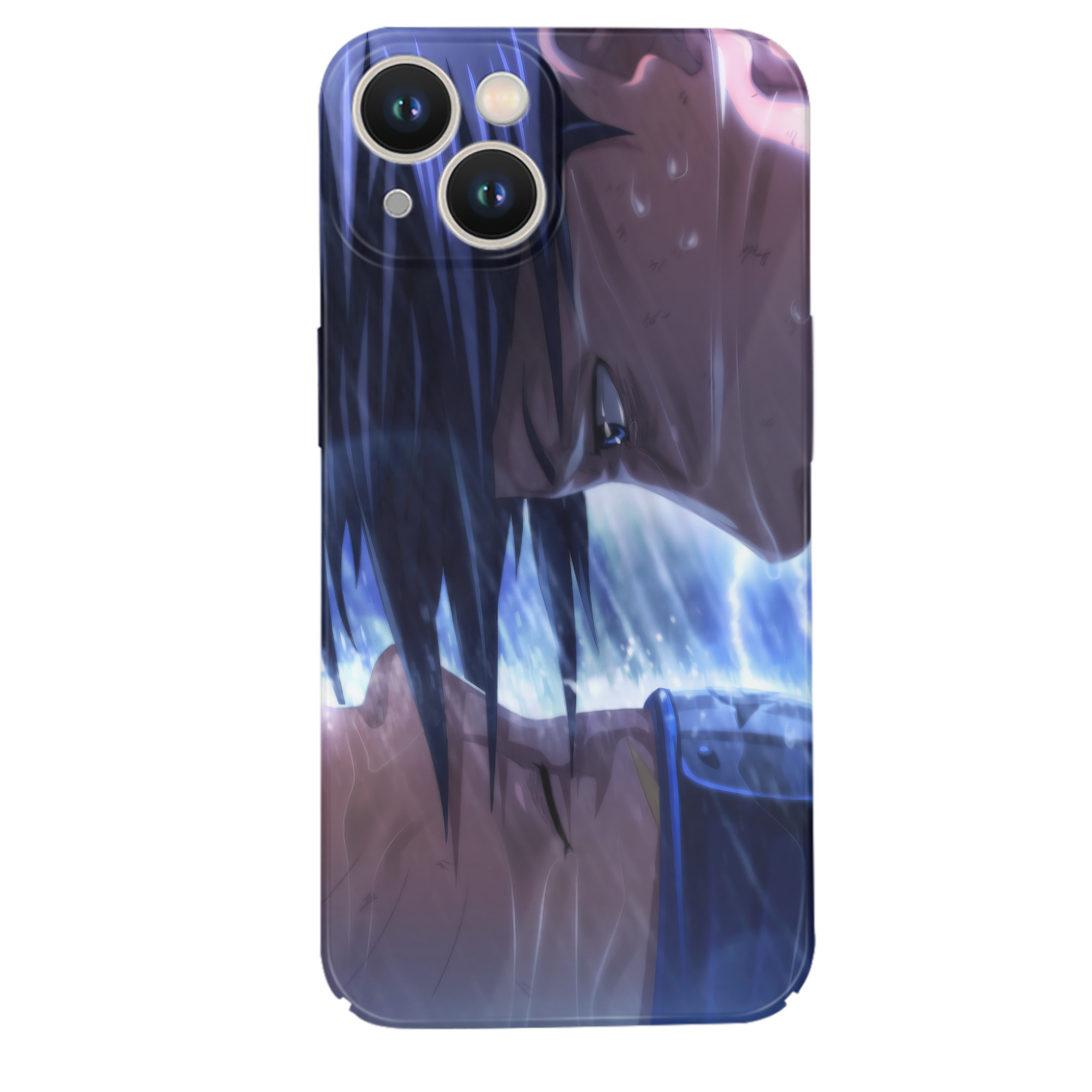 （画像用） NARUTO -ナルト- NARUTO -ナルト- 疾風伝 【iPhone 14シリーズ対応】ハードケース